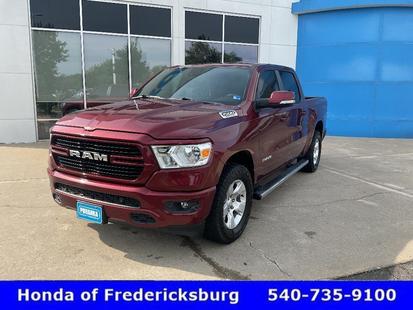 ram ram 1500 pickup 2020 1C6SRFFT2LN302312 image ram ram 1500 pickup 2020 1C6SRFFT2LN302312 image